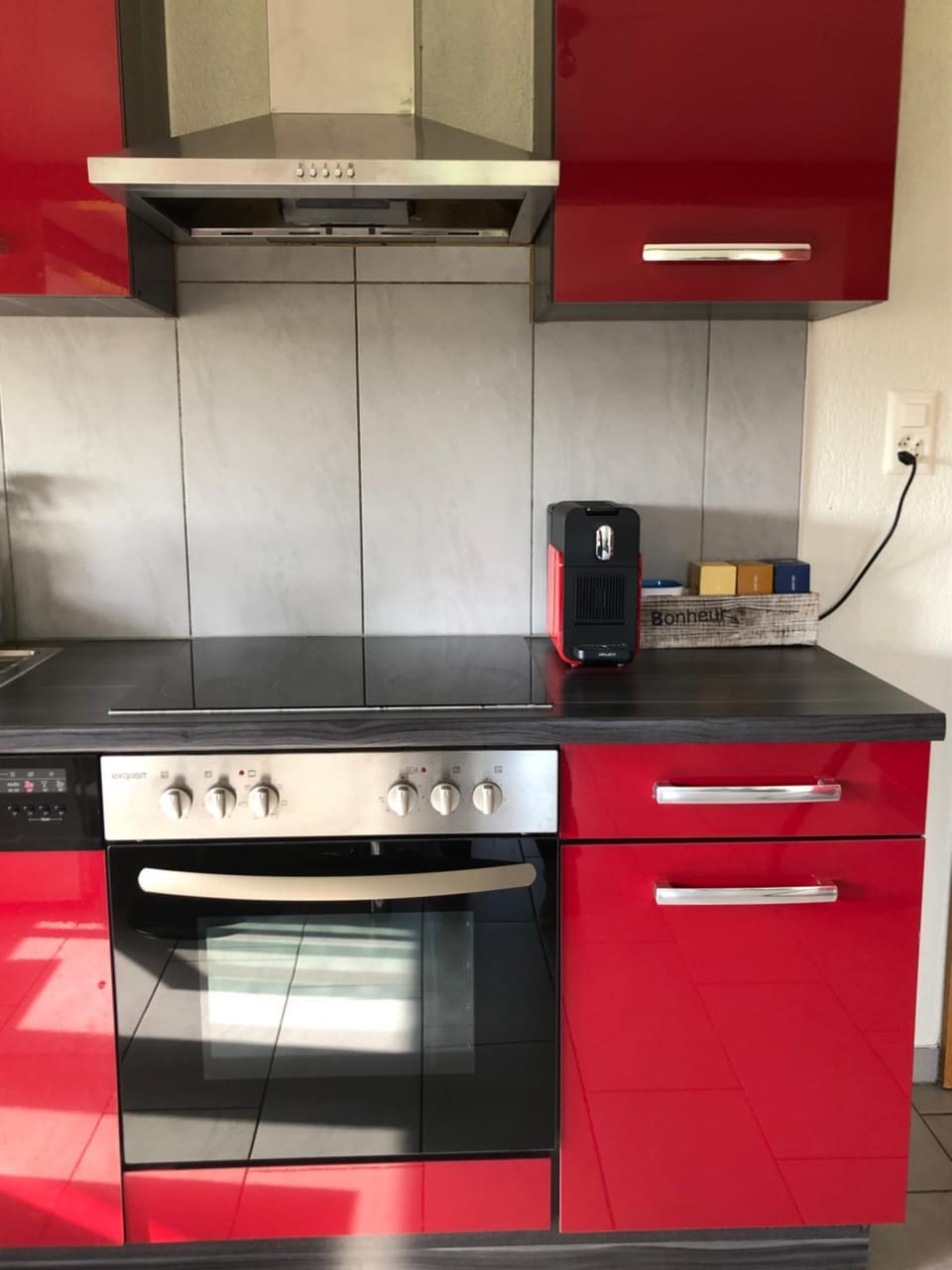 stove