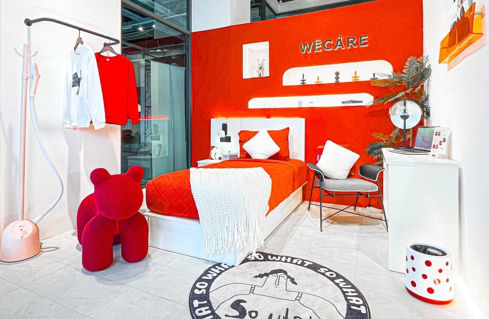 WËCÅRE Gallery - Edumetro Subang Jaya Apartment in Subang Jaya