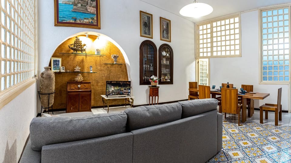 Domus Memè House in Sorrento