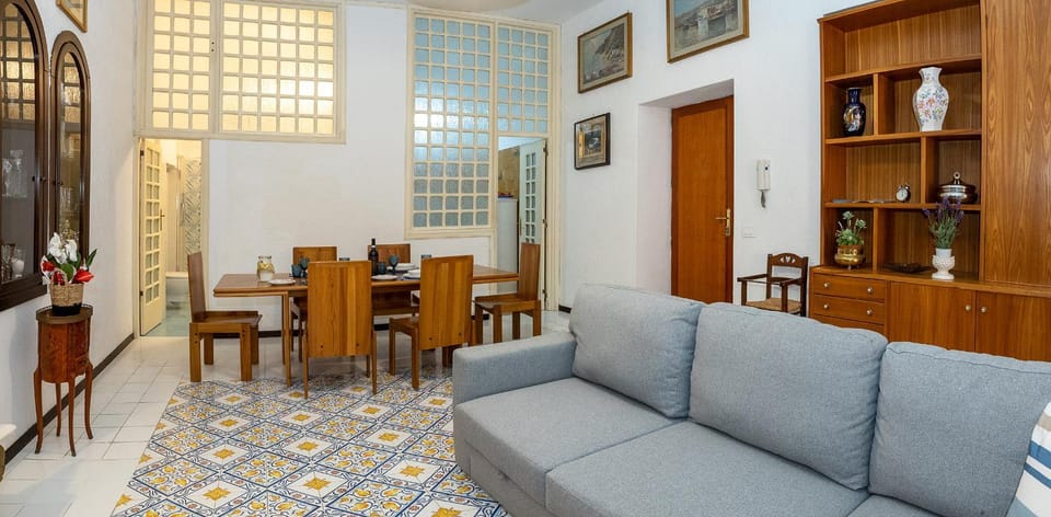 Domus Memè House in Sorrento