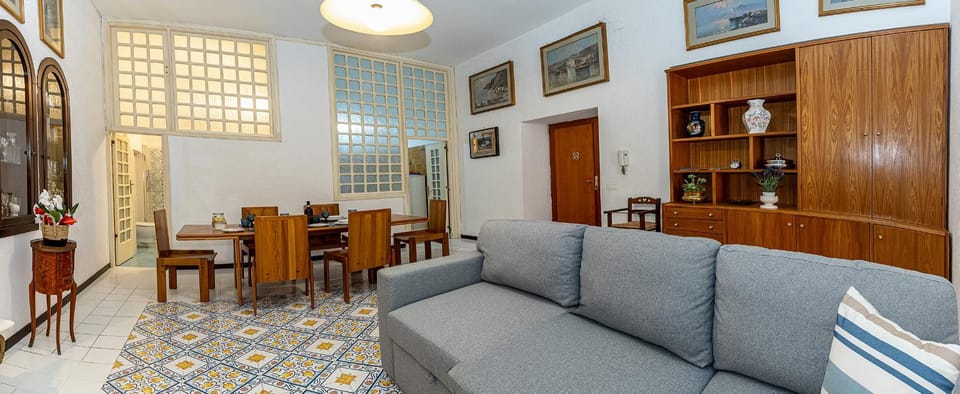 Domus Memè House in Sorrento