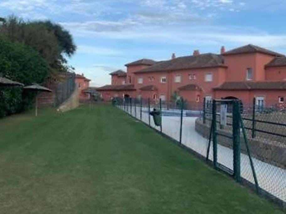 Apartamento en la Mesana en Sotogrande Apartment in Andalusia