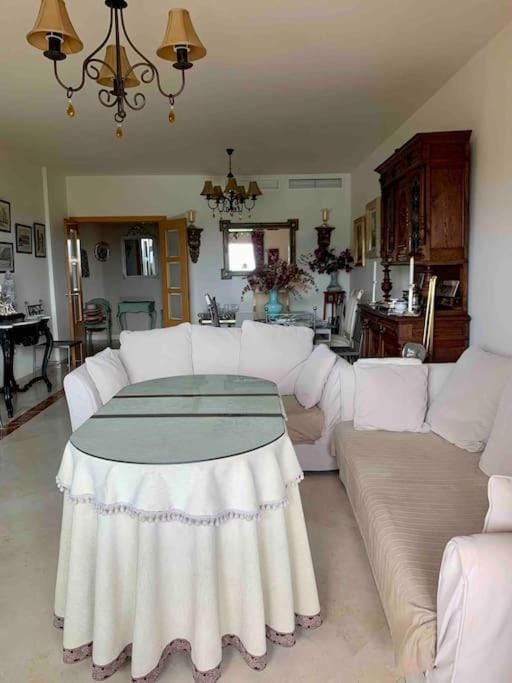 Apartamento en la Mesana en Sotogrande Apartment in Andalusia