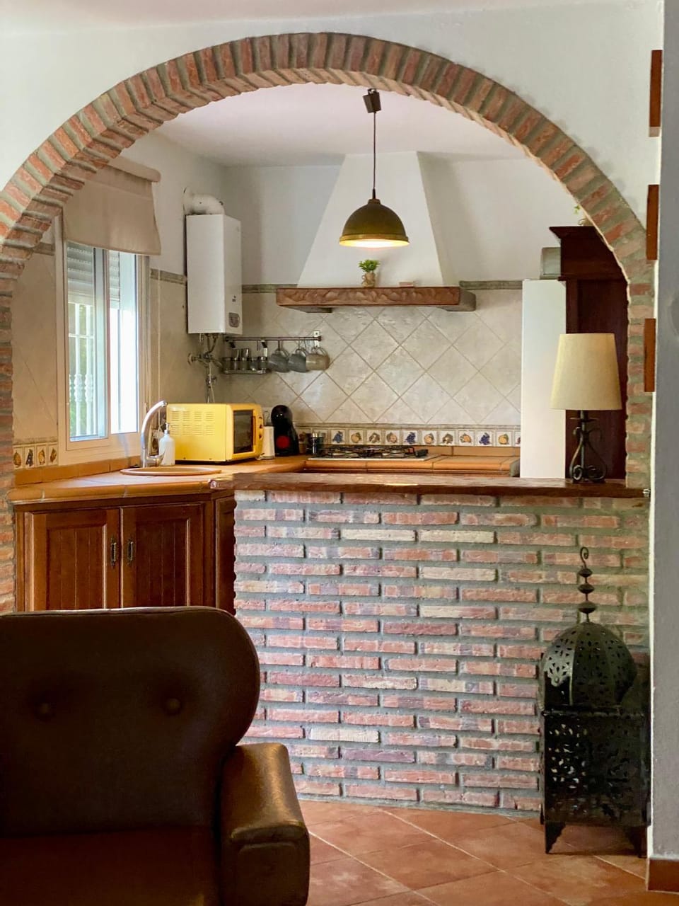 Casa Pausa House in La Janda