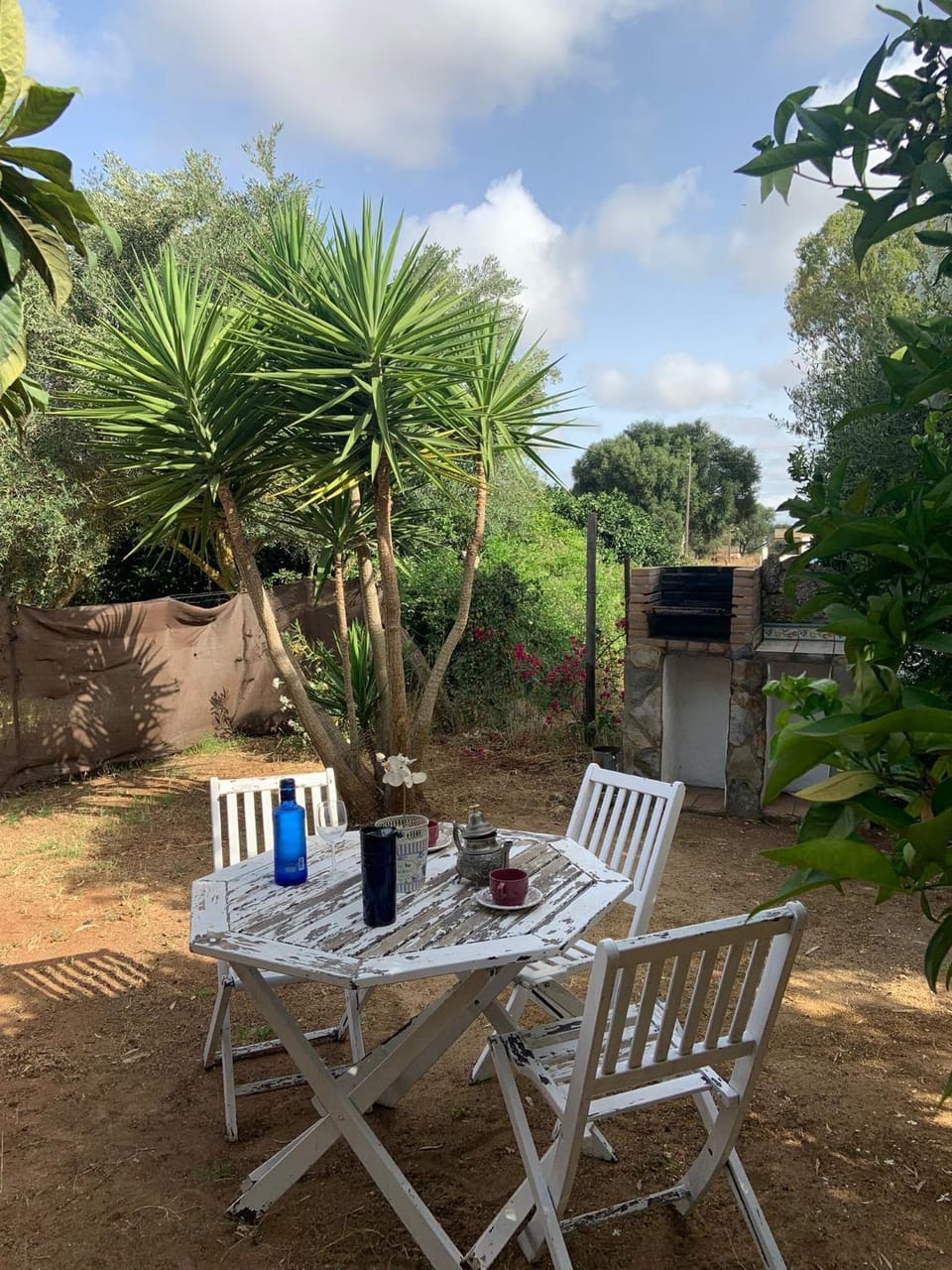 Casa Pausa House in La Janda