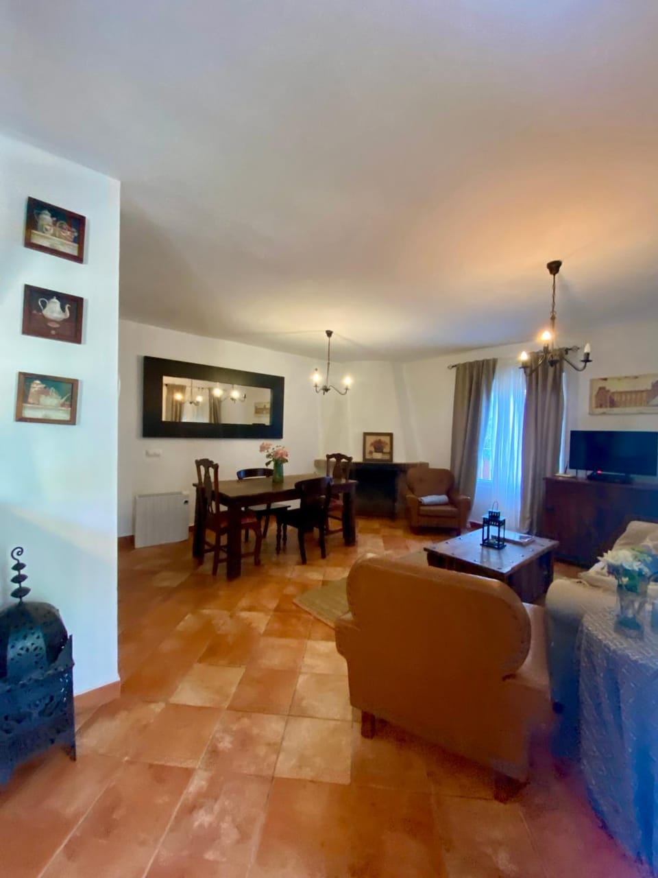 Casa Pausa House in La Janda