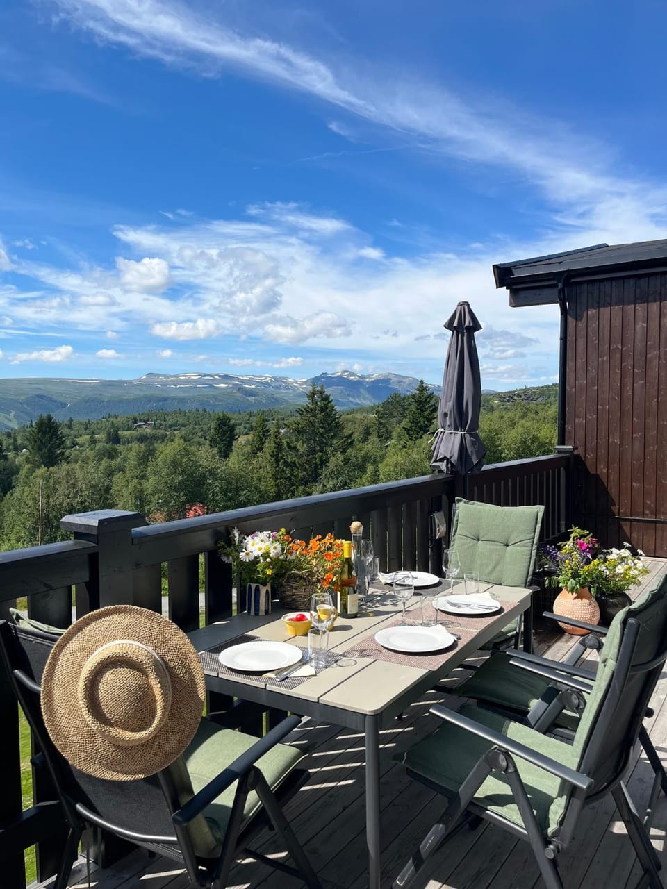 View (from property/room), Balcony/Terrace