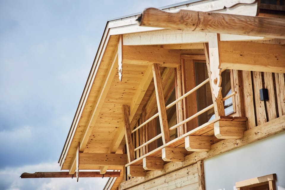 Dreisessel-Chalets im bayerischen Wald - Chalet Hochstein - mit Whirlpool-Sauna-Kamin Chalet in South Bohemian Region