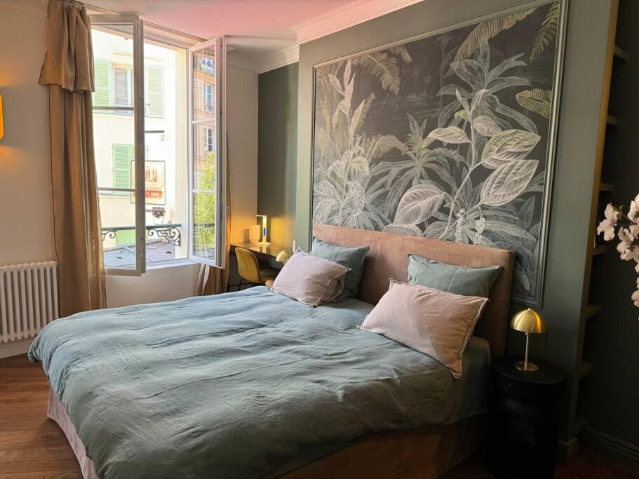 Hyper centre st Germain en laye appt de standing Apartment in Saint-Germain-en-Laye