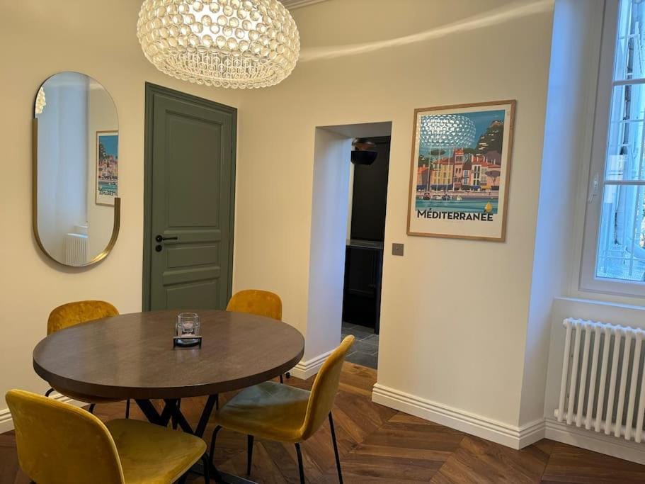 Hyper centre st Germain en laye appt de standing Apartment in Saint-Germain-en-Laye