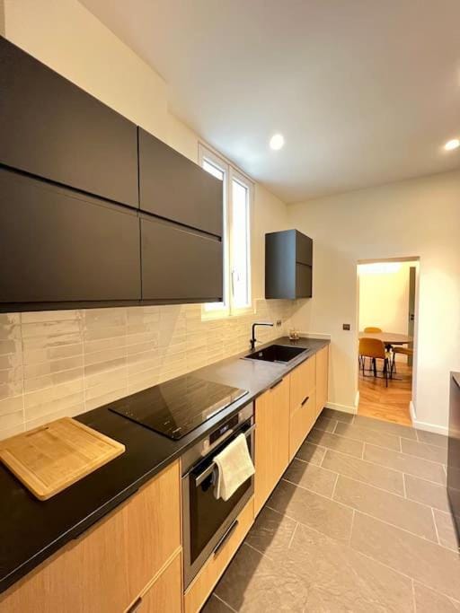 Hyper centre st Germain en laye appt de standing Apartment in Saint-Germain-en-Laye