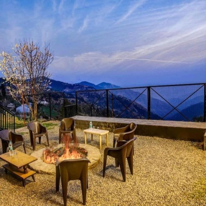 Antara - A Boutique Villa By Shivaneel Hospitality, Chail Villa in Himachal Pradesh