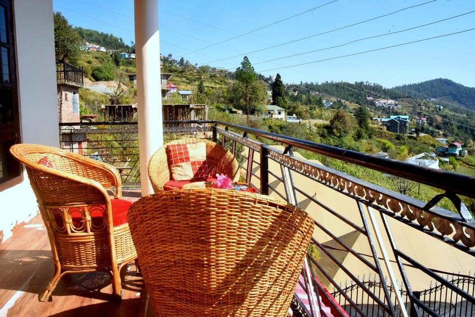 Balcony/Terrace, Seating area