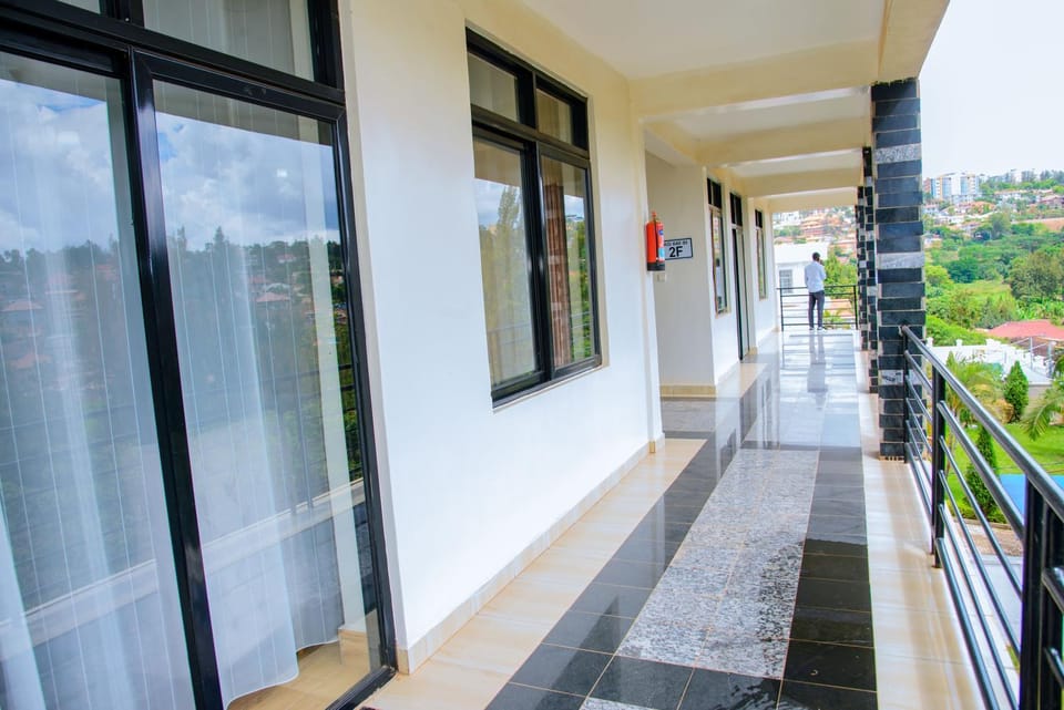 Diplomat Apartments Rugando Apartment in Africa