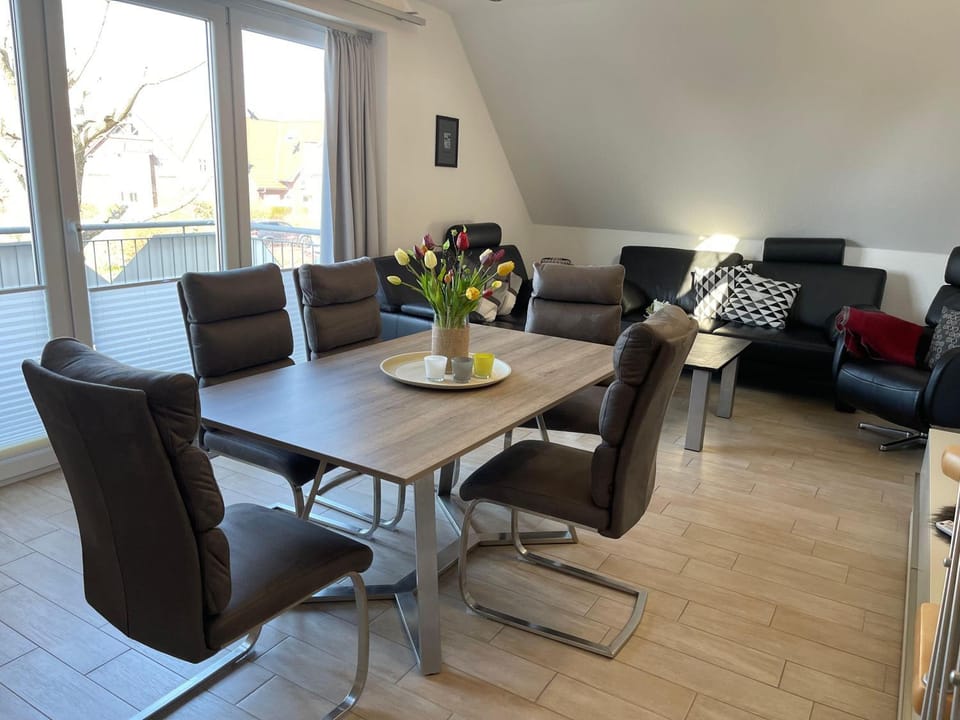 Skippersin7 Apartment in Norden