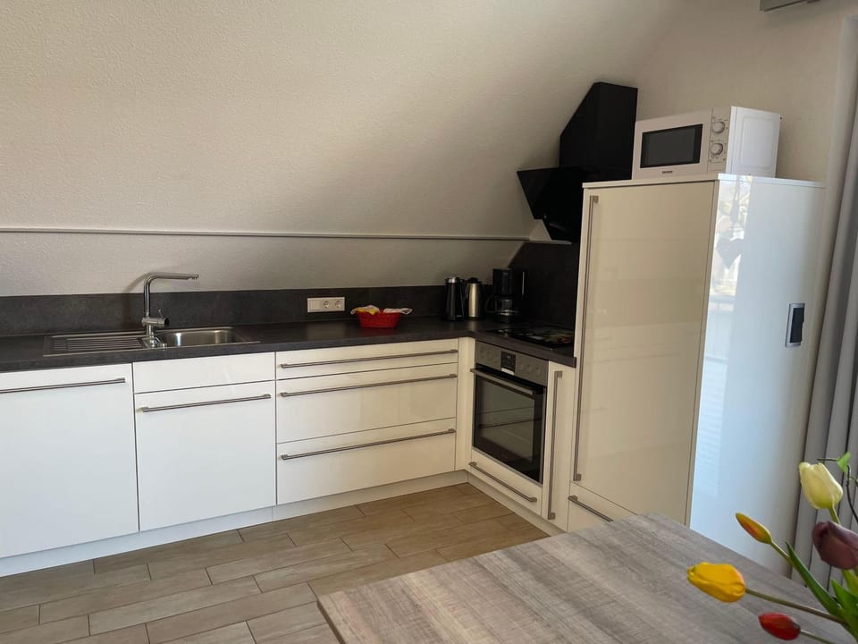 Skippersin7 Apartment in Norden