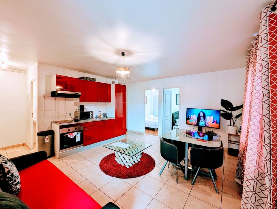 Communal lounge/ TV room, TV and multimedia