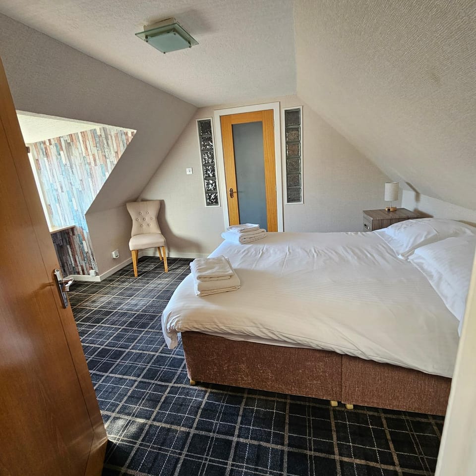 Commercial hotel Hotel in Thurso