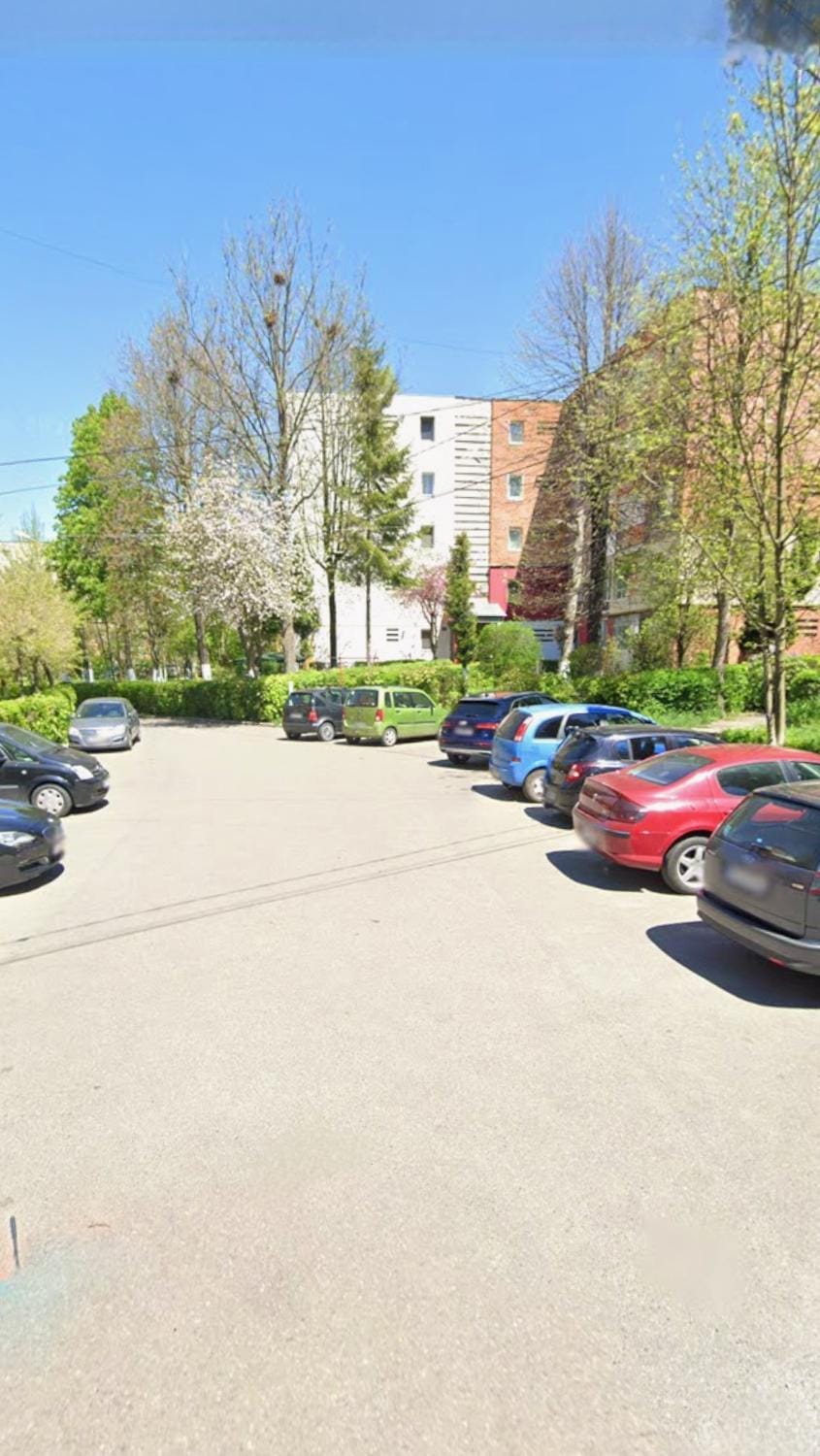 Location, Parking