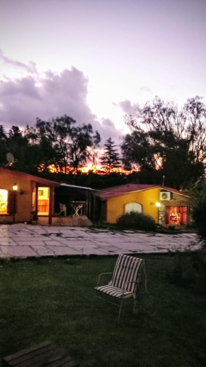 Cabañas Del Alto Chalet in Huerta Grande