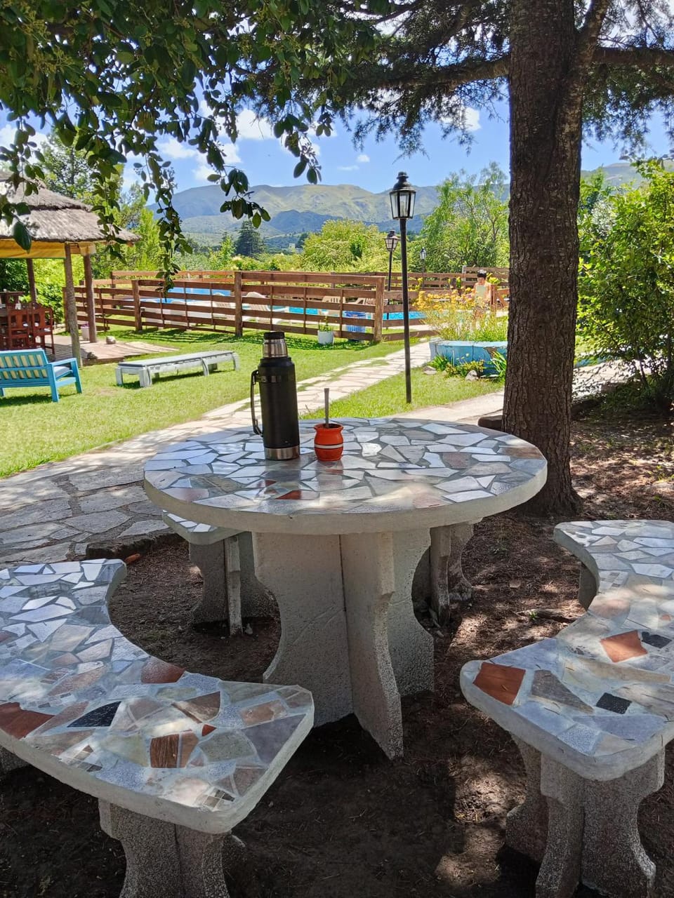 Cabañas Del Alto Chalet in Huerta Grande
