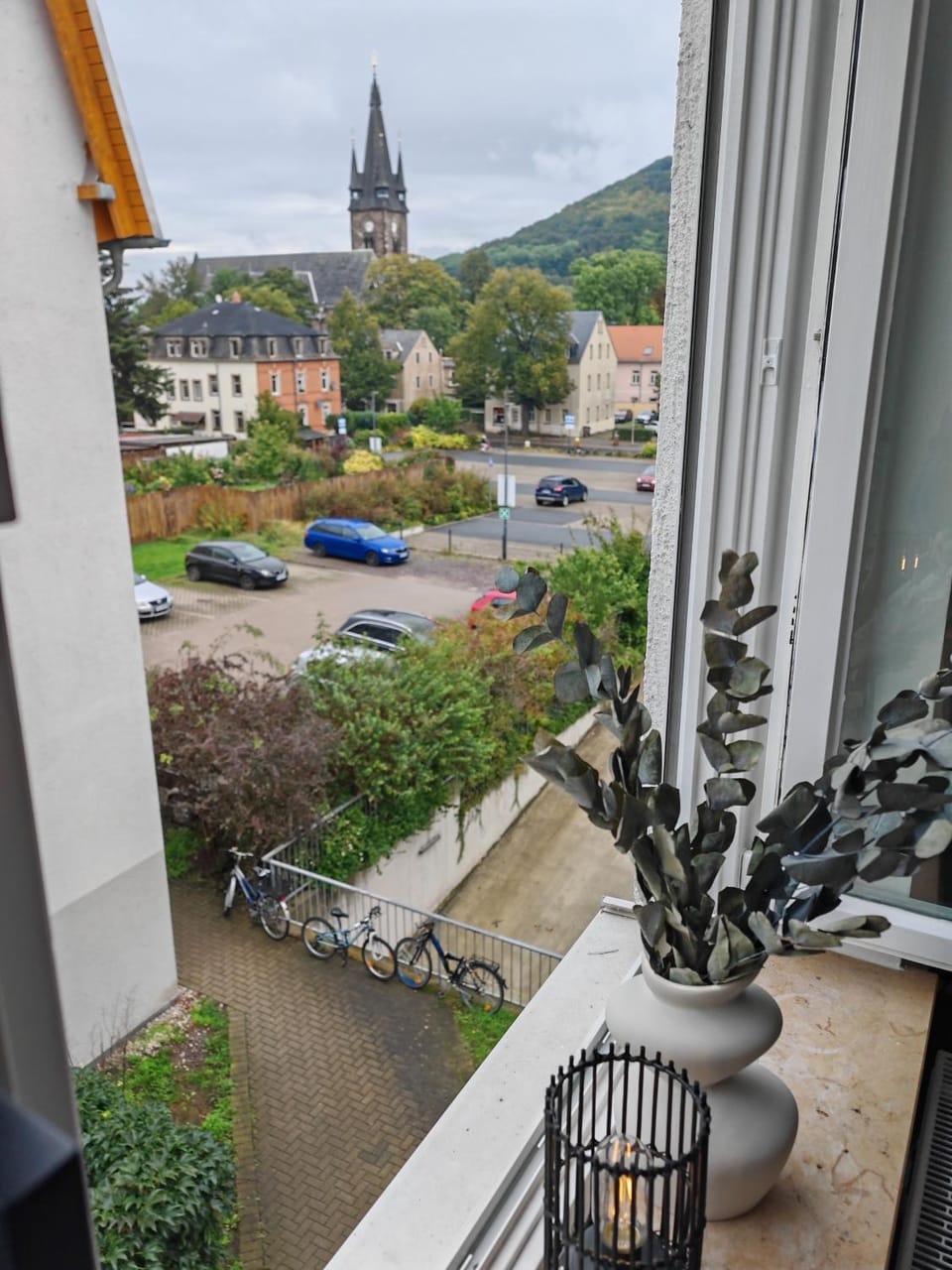 View (from property/room), Landmark view