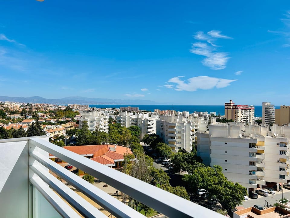 Day, Balcony/Terrace, Mountain view, Sea view