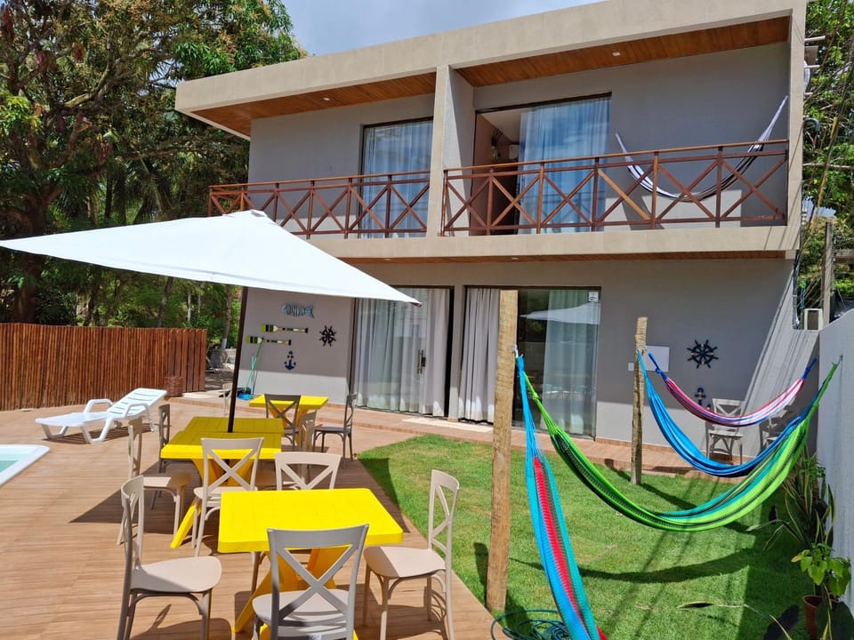 Antunes Beach Flats Paradise Apartment hotel in State of Alagoas, Brazil