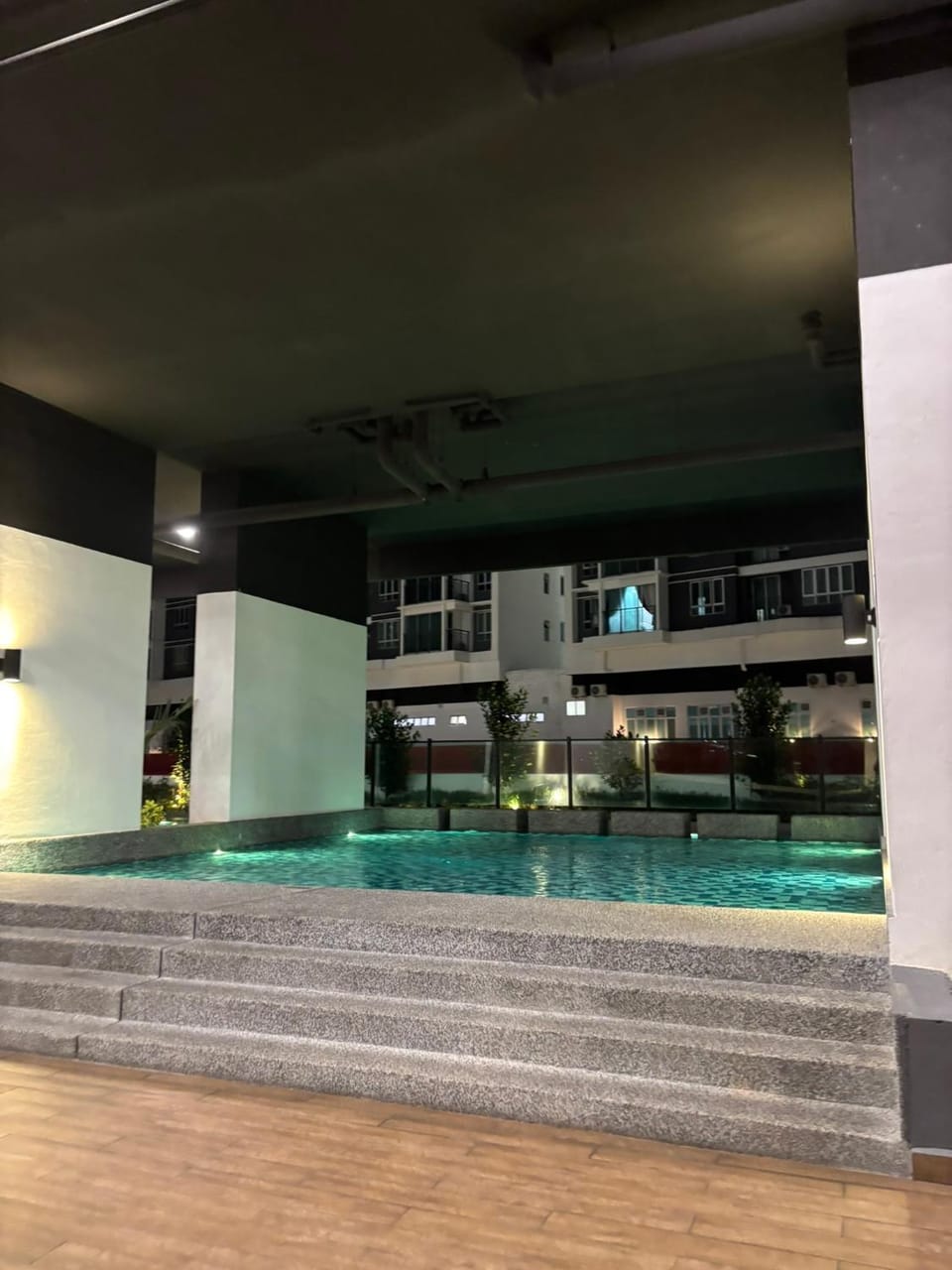 Cozy Homestay KL Setapak 2R2B 1CarPark, Pool, Wifi, MALAYSIAN ONLY & MUS-LIM RECOMMENDED Apartment in Federal Territory of Kuala Lumpur