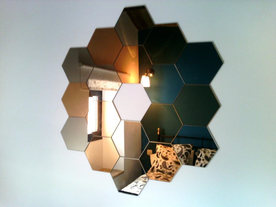 Decorative detail, Bedroom