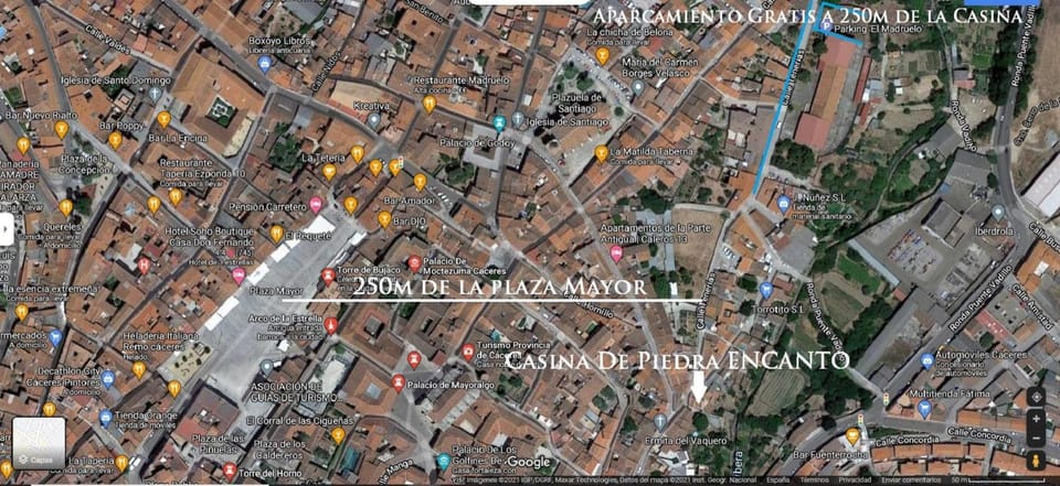 Property building, Text overlay, Text overlay, Parking