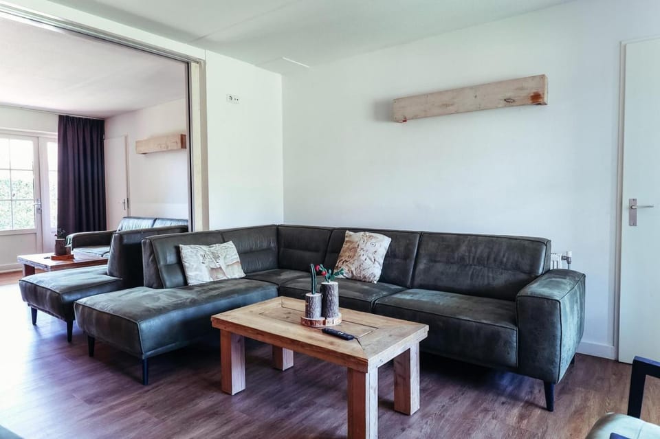 Veluwe Vallei 16-person bungalow Resort in Gelderland, Netherlands