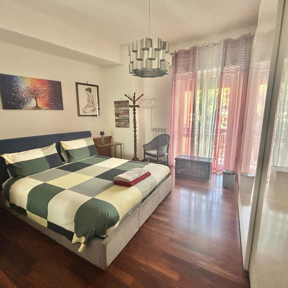casa di Francesca Vacation rental in Rome