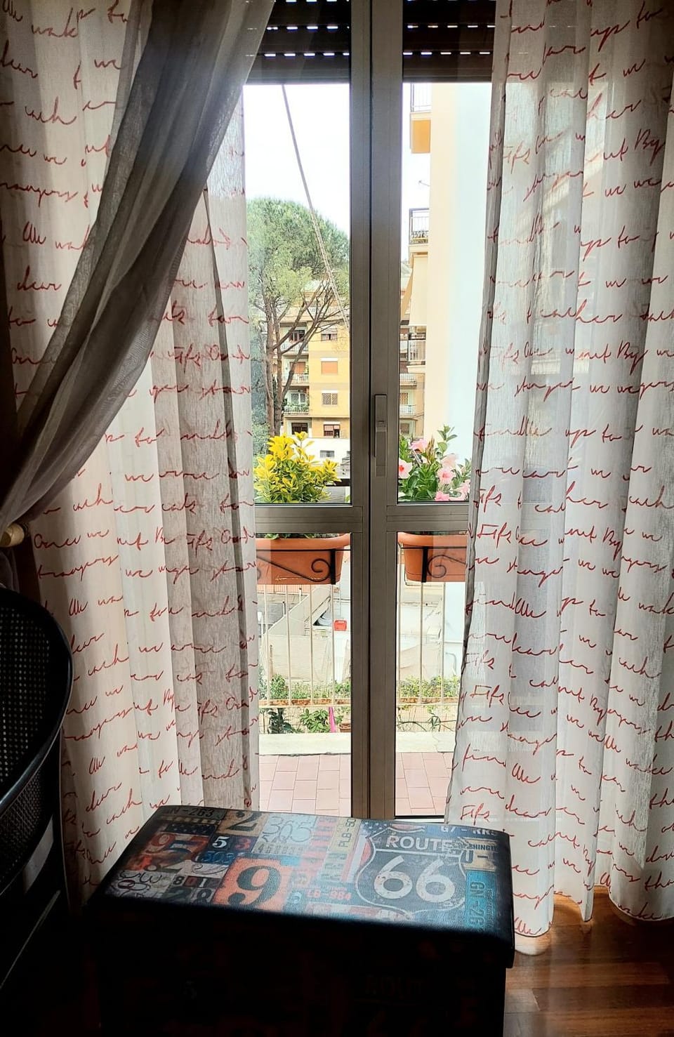 casa di Francesca Vacation rental in Rome
