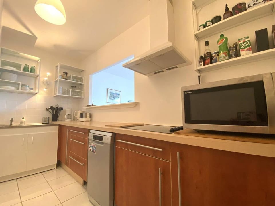Bel appartement avec WIFI, parking au centre-ville de PERROS-GUIREC - Réf 927 Apartment in Perros-Guirec