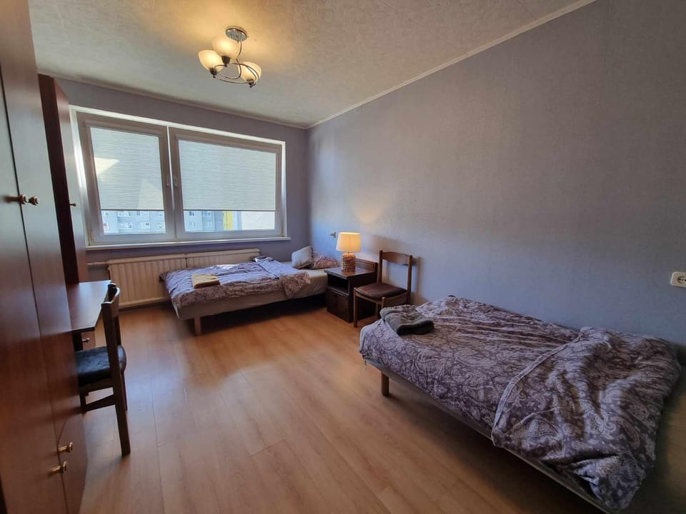 For 6 persons Apartment in Lithuania