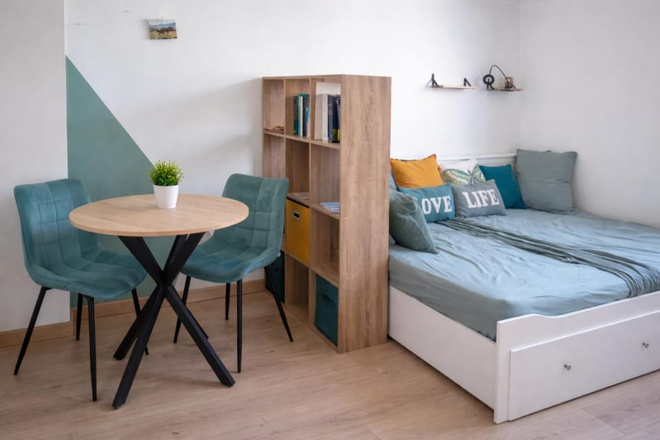 Appartement climatisé près centre Apartment in Toulon