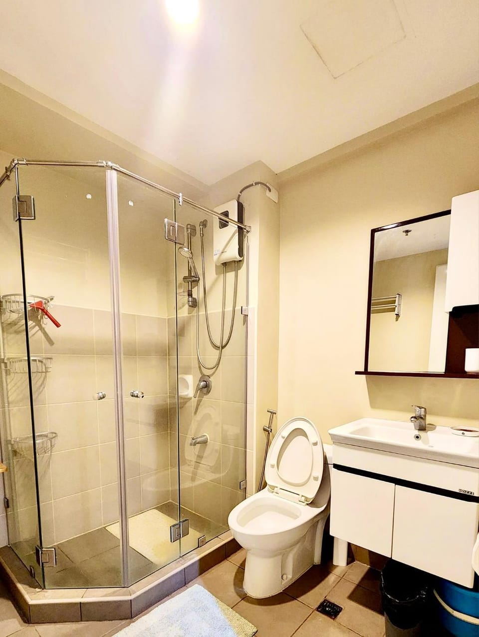 One Bedroom Condominium Avida Tower 1 Aspira CDO Apartment in Cagayan de Oro