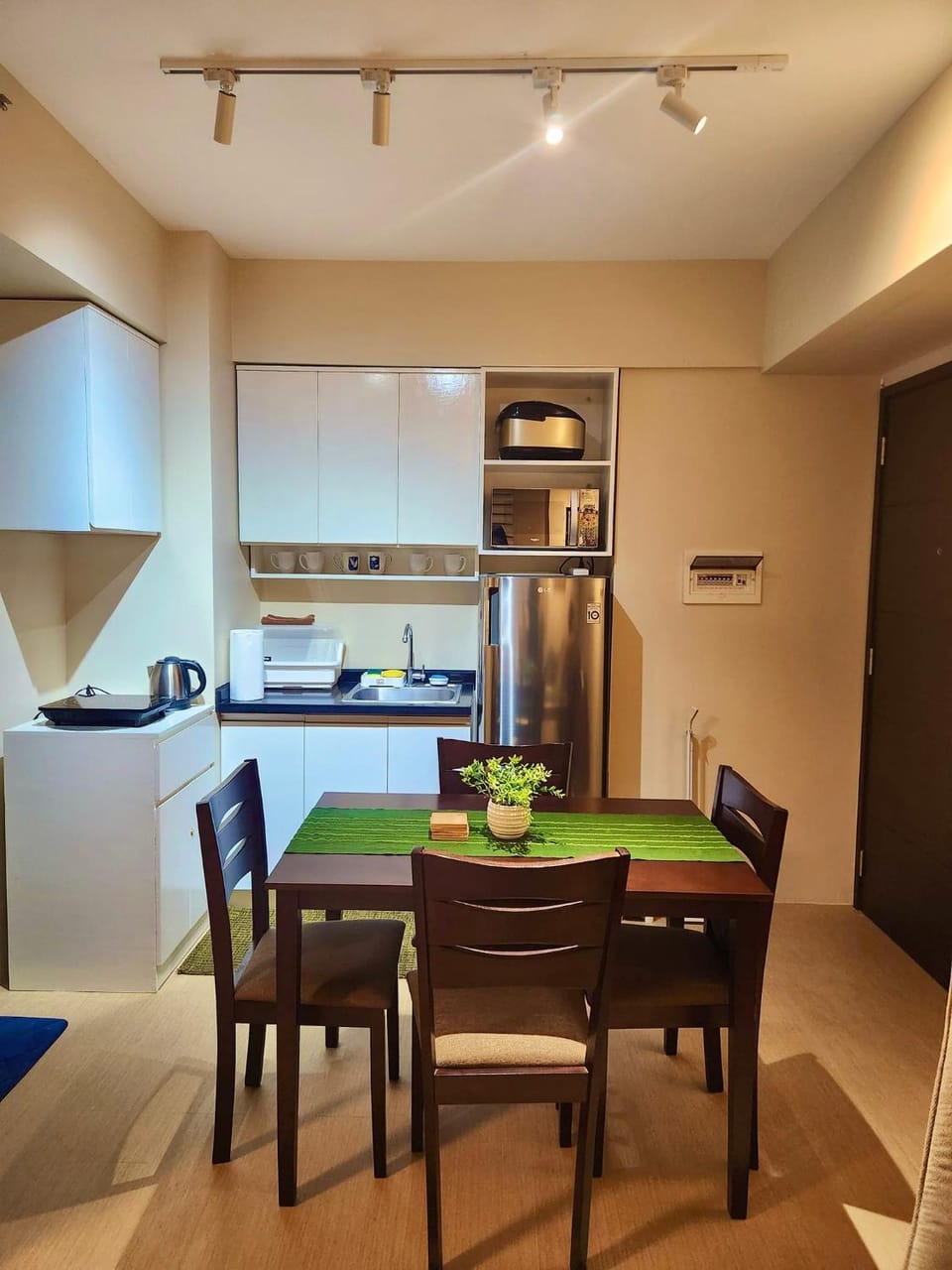 One Bedroom Condominium Avida Tower 1 Aspira CDO Apartment in Cagayan de Oro