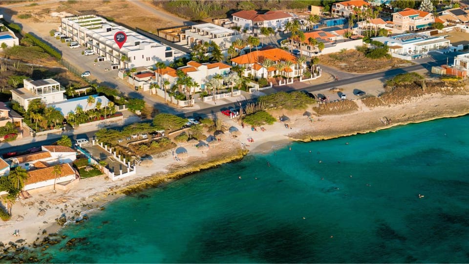 Nearby landmark, Neighbourhood, Bird's eye view, Beach