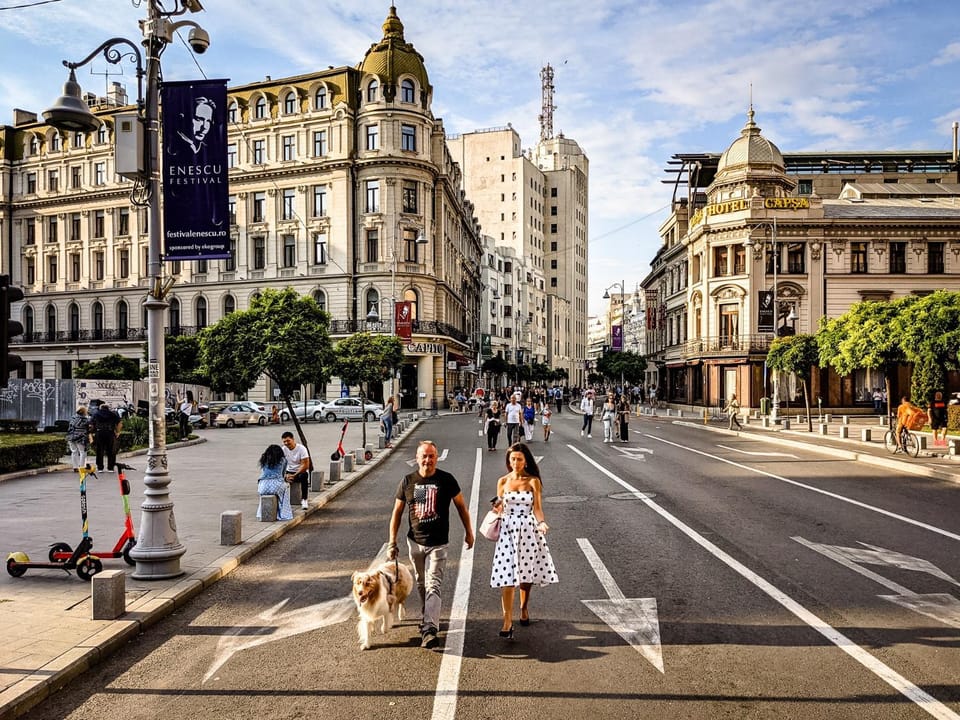 Neighbourhood, City view, Street view