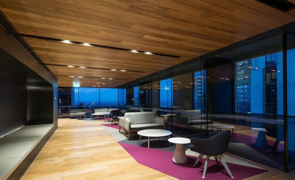 Seating area