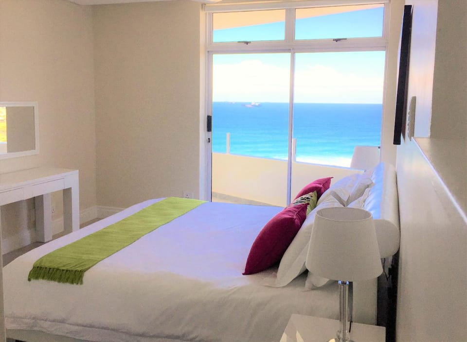 Photo of the whole room, Bedroom, Sea view, air conditioner