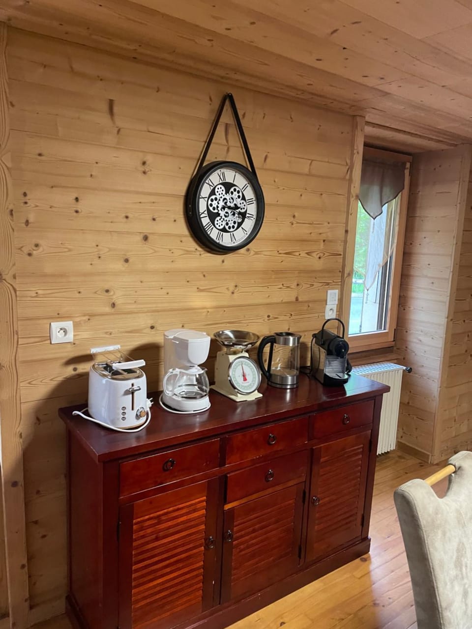 Coffee/tea facilities