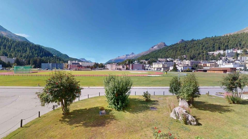 Residenz am See B108 Apartment in Saint Moritz