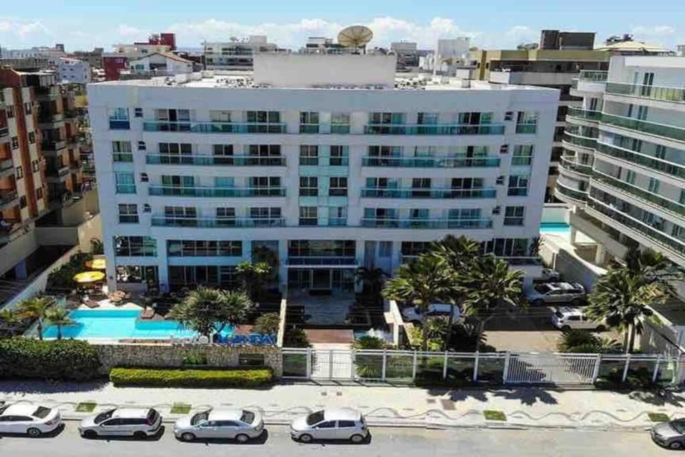 Mandai 305A frente para o mar com Vista incrível em Cond EXCELENTE Apartment in Cabo Frio