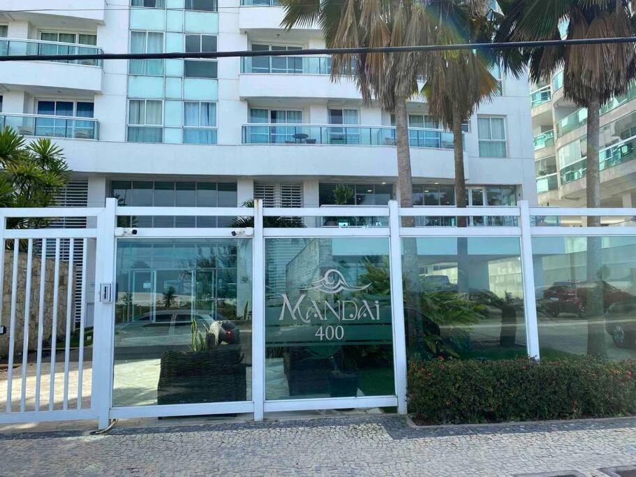 Mandai 305A frente para o mar com Vista incrível em Cond EXCELENTE Apartment in Cabo Frio
