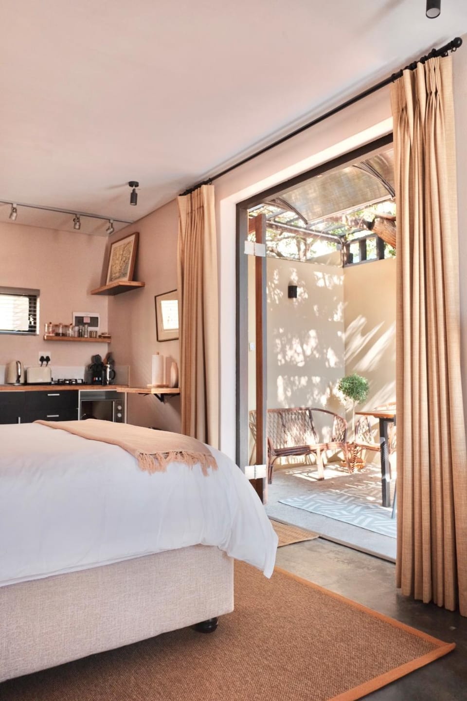 Rose Cottage Apartment in Cape Town