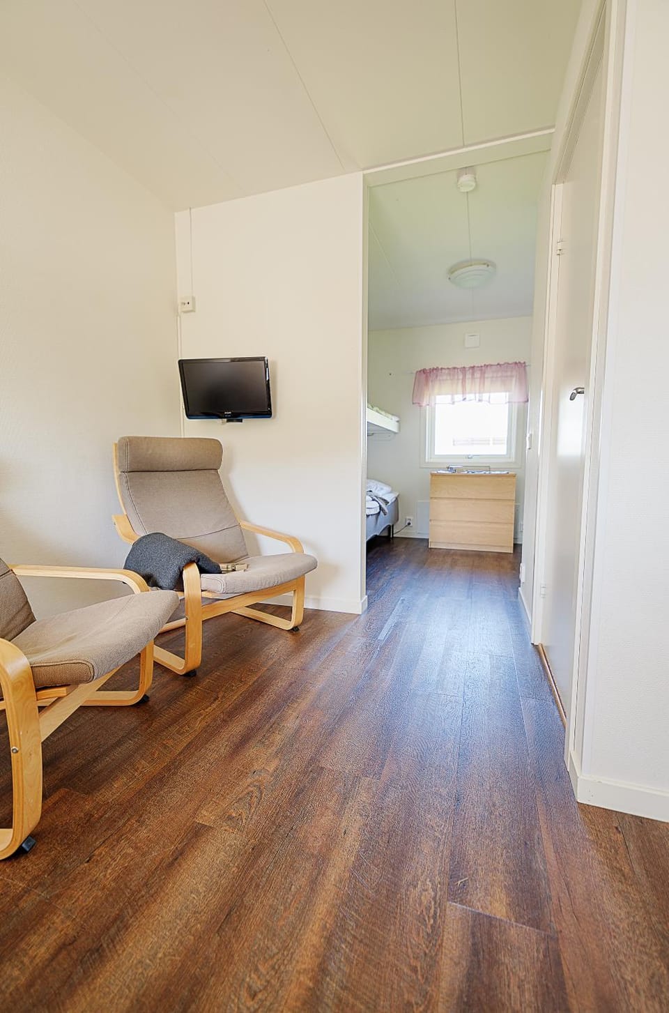 Living room, Photo of the whole room, Seating area