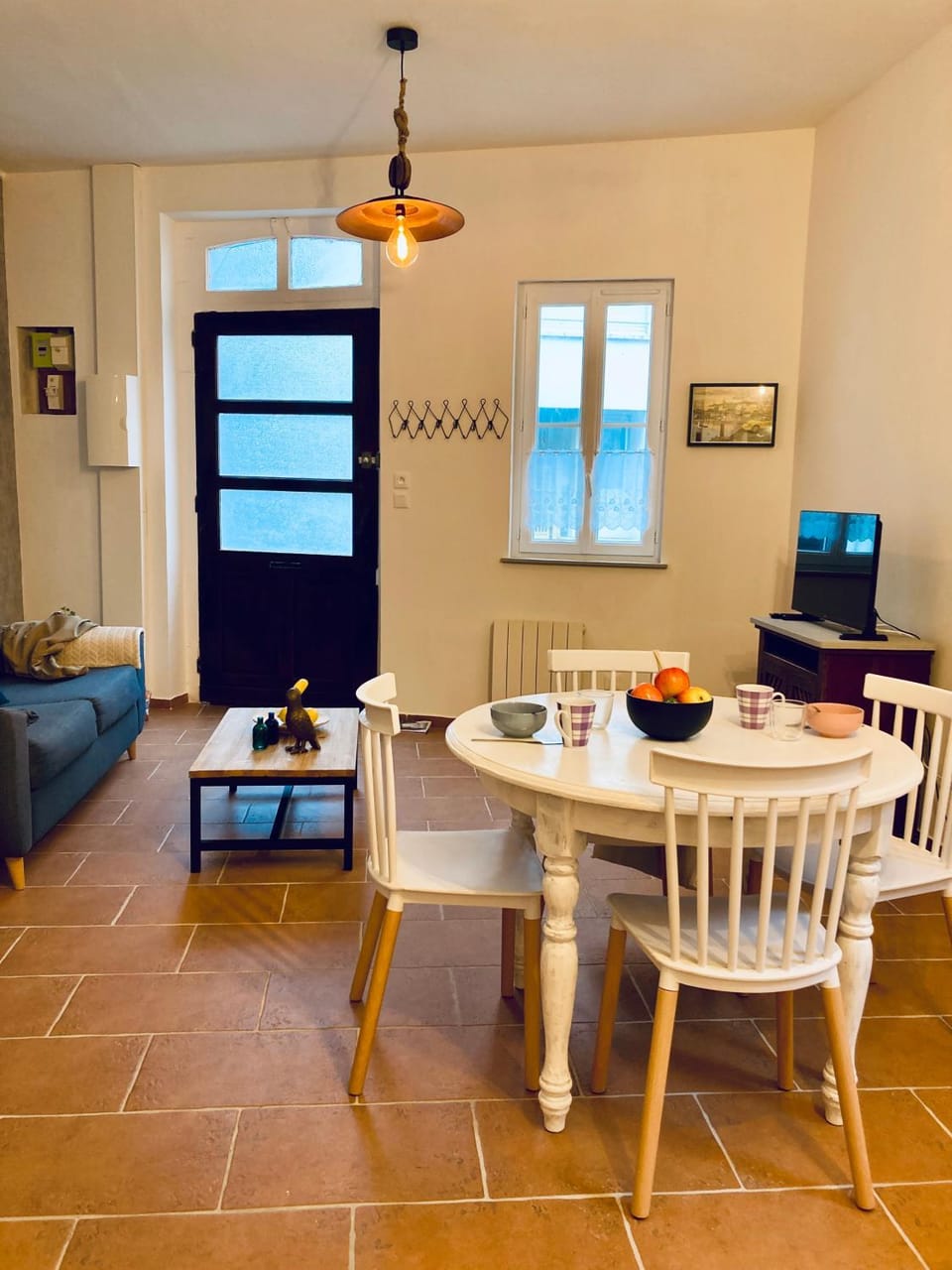 A 2 pas Maison 3 couchages Apartment in Dieppe